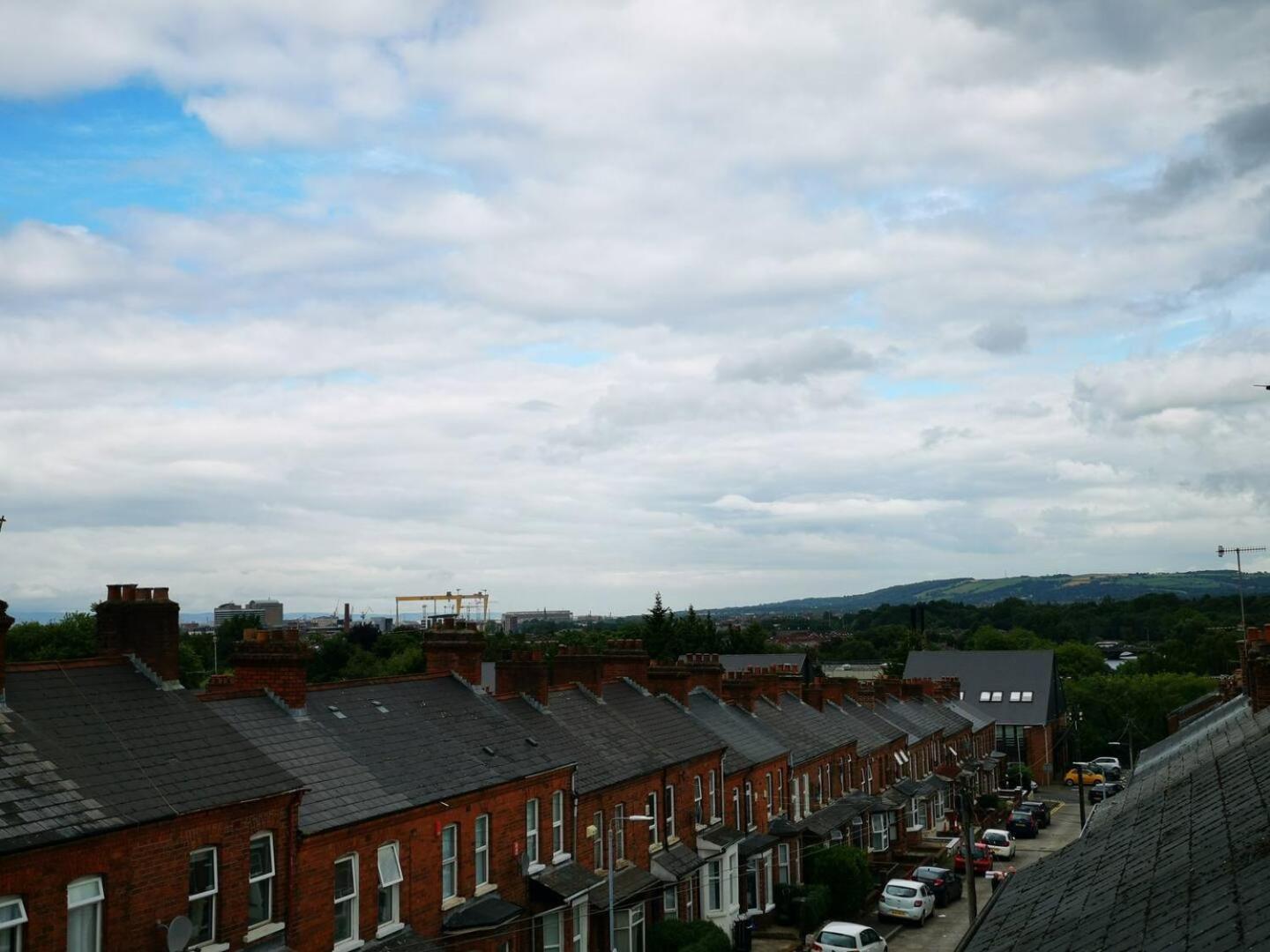 4Br Modern Botanic House Villa Belfast Exterior photo